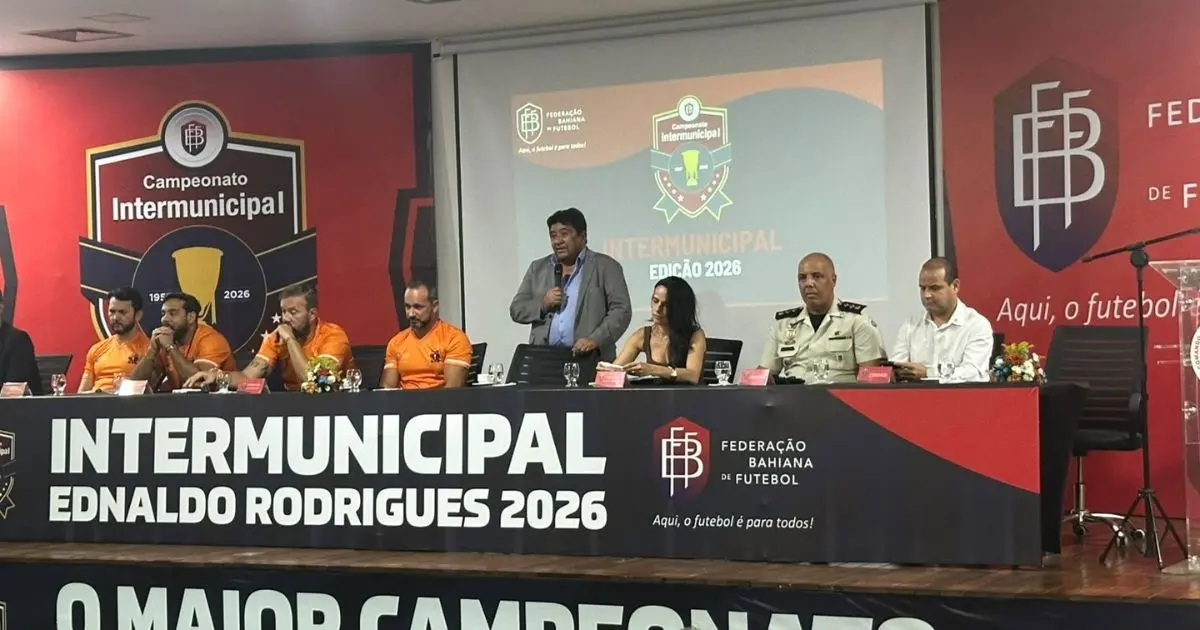 Madre de Deus fica fora do Intermunicipal pelo quarto ano seguido; seleção não disputa competição desde 2022