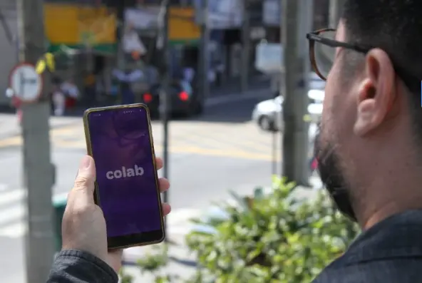 Tecnologia a serviço do cidadão: Como o aplicativo Colab transforma a gestão pública através do clique