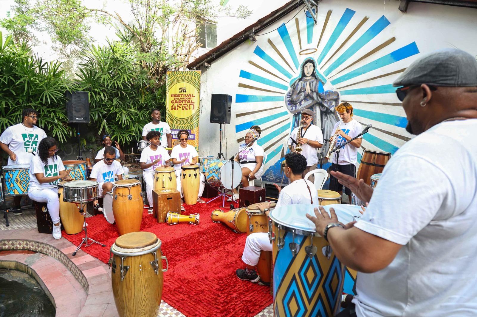 Senado autoriza Salvador a contratar US$ 190 milhões para projetos sociais e de afroturismo