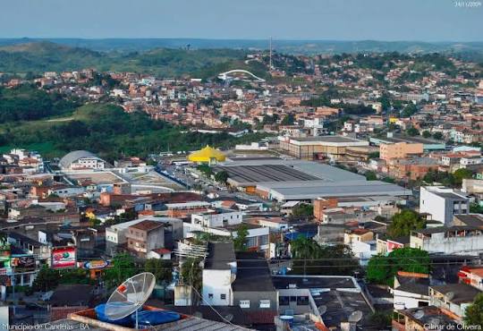 Candeias celebra aniversário com história, cultura e importância para a Região Metropolitana