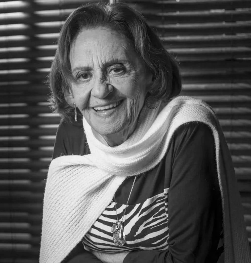 Luto na dramaturgia: Laura Cardoso morre aos 98 anos