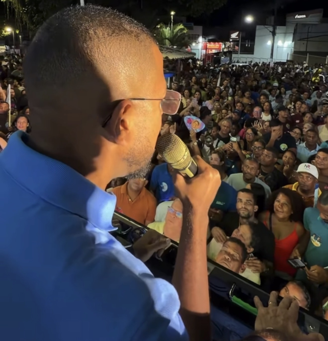 Eriton Ramos destaca importância de Candeias e defende representante que lute pela cidade