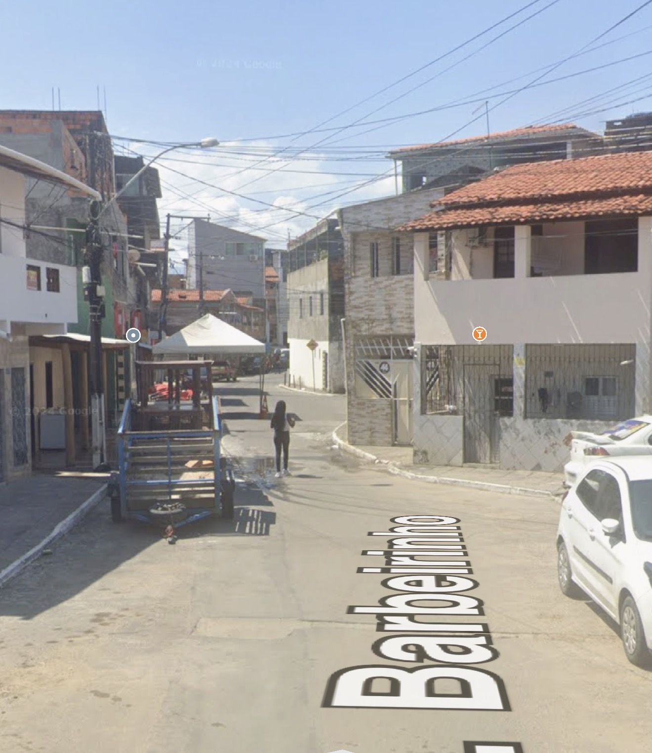 Mudança no trânsito altera circulação no Barbeirinho, em Madre de Deus