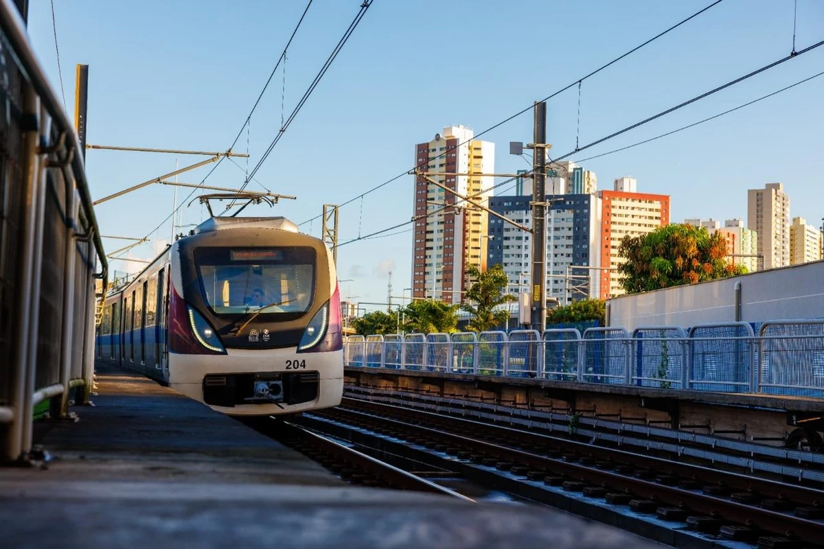 Governo mantém Vagão Lilás para mulheres no metrô de Salvador