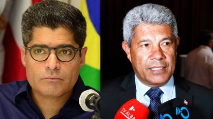 Segundo turno na Bahia seria acirrado entre ACM Neto e Jerônimo, aponta AtlasIntel