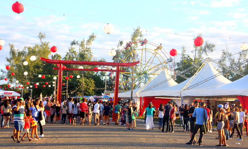 Bon Odori 2026 começa com grande público e celebra cultura japonesa em Salvador