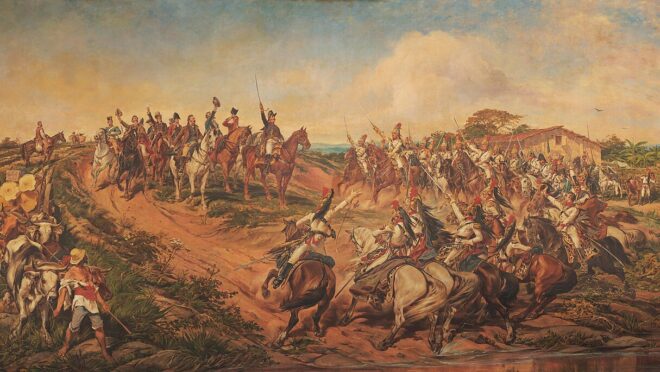Independência do Brasil foi resultado de processo iniciado anos antes de 1822