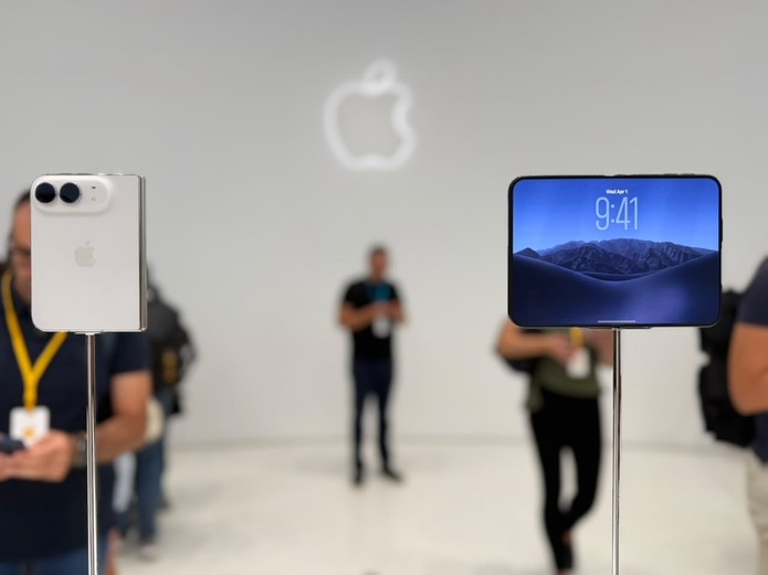 Apple finalmente entra nos dobráveis e lança iPhone de R$ 31 mil